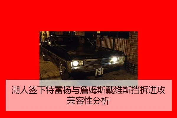 湖人签下特雷杨与詹姆斯戴维斯挡拆进攻兼容性分析